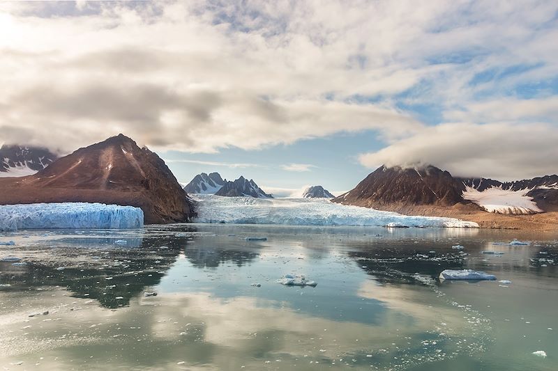 Aux confins du Svalbard