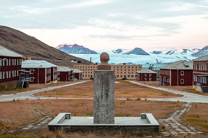 Aux confins du Svalbard
