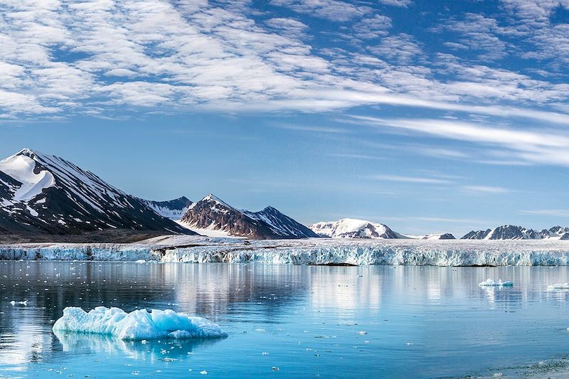 Aux confins du Svalbard