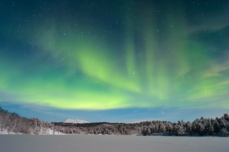 L'aventure boréale : la chasse aux lumières 