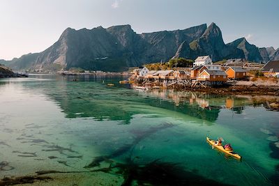 voyage Les Lofoten, les baleines et moi