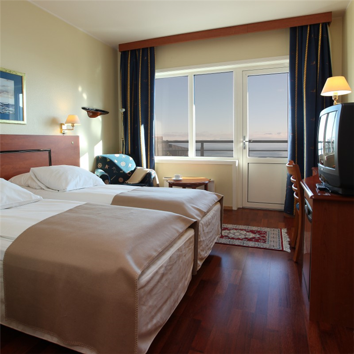 Thon Hotel Harstad - Norvège