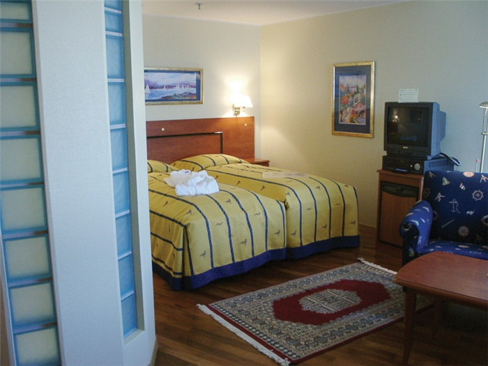 Thon Hotel Harstad - Norvège