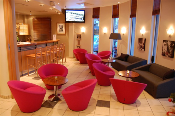 Thon Hotel Harstad - Norvège