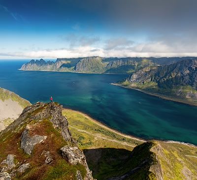 Autotour Norvège