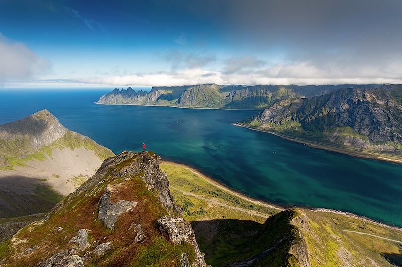 La Norvège du bout du monde