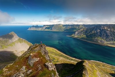 voyage La Norvège du bout du monde