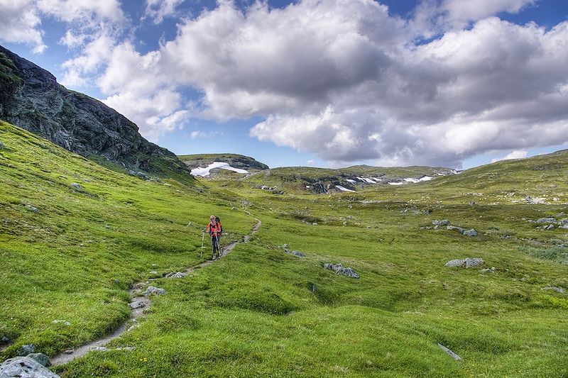 Aventure électrique en Norvège !