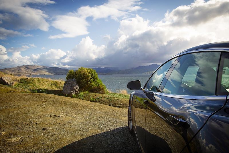 Aventure électrique en Norvège !