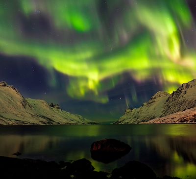 Voyages sur mesure Norvège