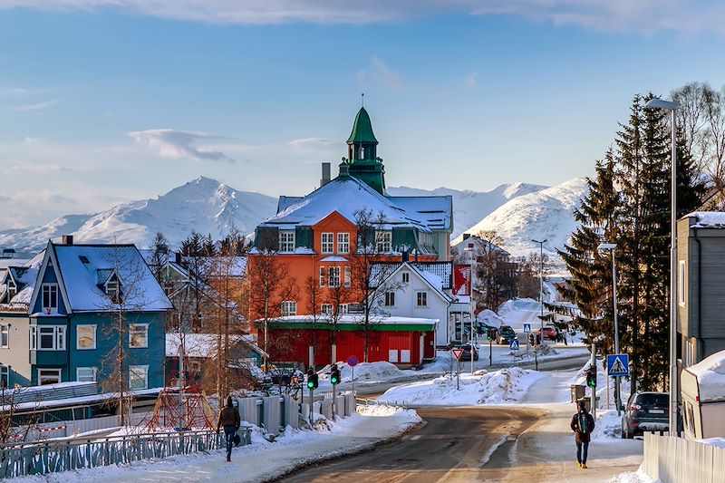 Tromsø - Norvège