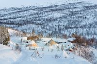 Hébergement dans la région de Tromsø - Norvège