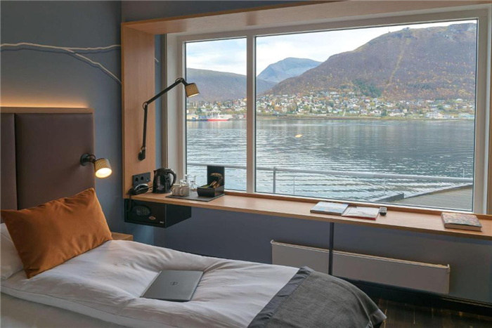 Scandic Ishavshotel - Tromso - Norvège