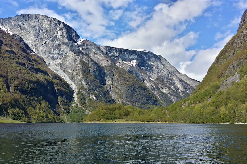 Mon camping-car au pays des fjords