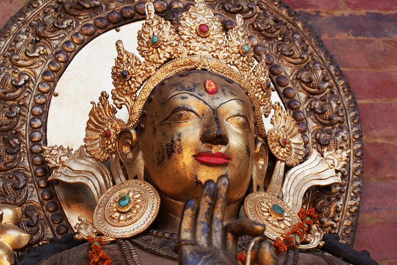 Ville royale de Patan - Bagmati - Népal