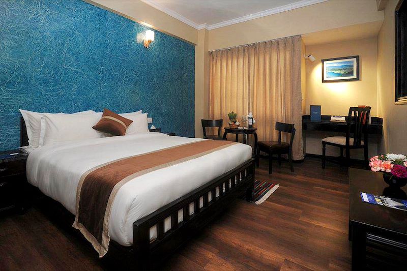 Hotel Sarowar - Pokhara - Népal © Hotel Sarowar