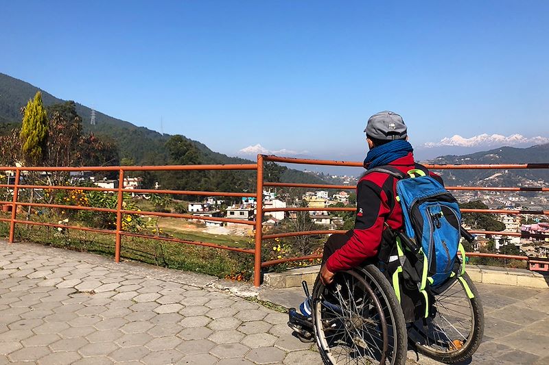 Un pas vers l’Himalaya (accessible PMR)