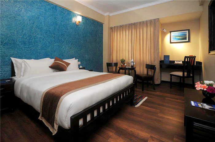 Hotel Sarowar - Pokhara - Népal