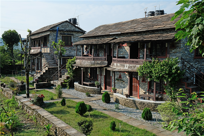 Annapurna Mon village - Gachok - Népal