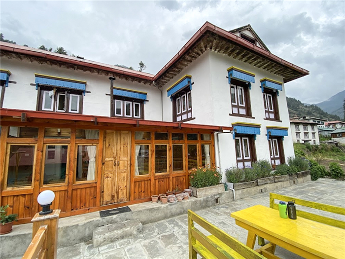 Ang Chokpa's Inn - Junbesi - Népal