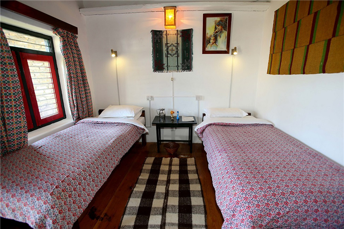 Himalaya Lodges - Ghandruk - Népal