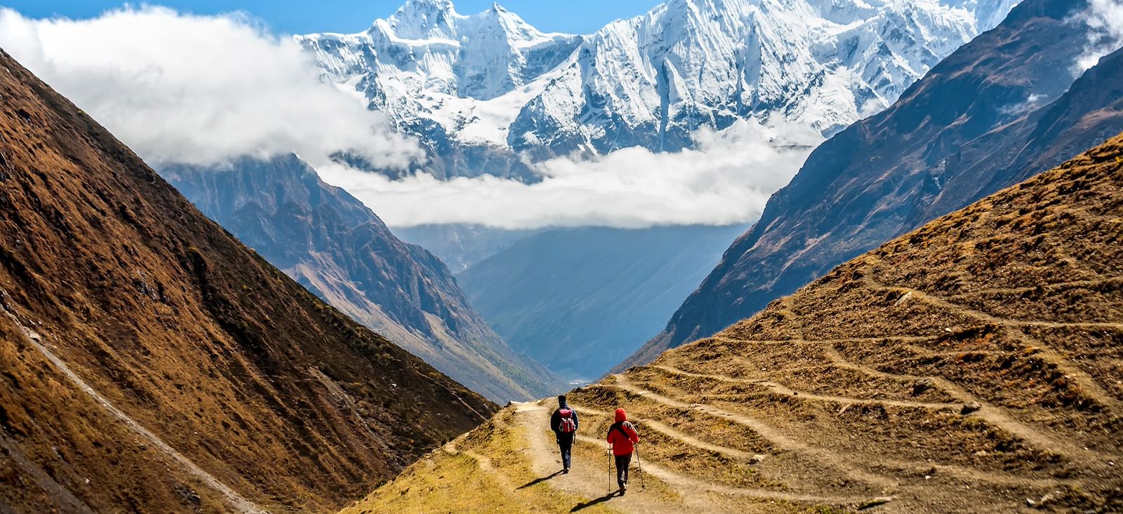 Voyage en Haute Montagne - L\'appel du Manaslu