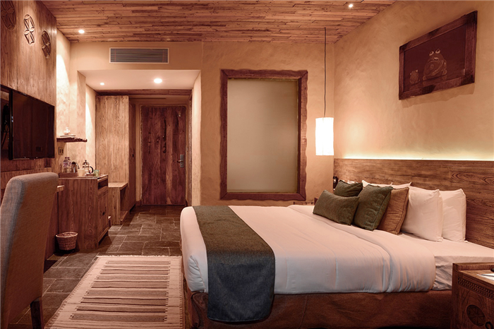 Sarangkot Mountain Lodge - Pokhara - Népal