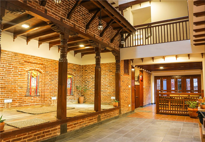 Kgh Patan - Patan - Népal