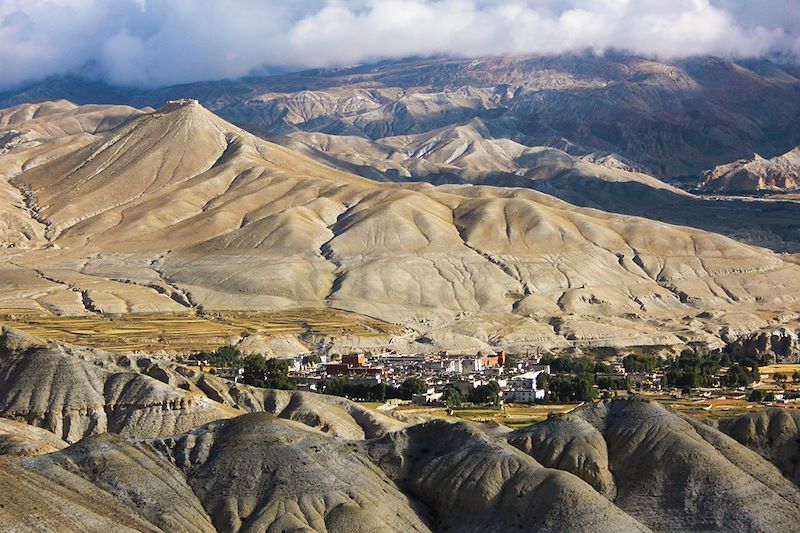 Lo Manthang - District de Mustang - Népal