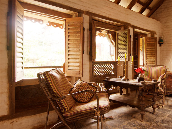 Old Inn - Patan - Népal