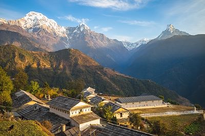 Annapurna Side Story