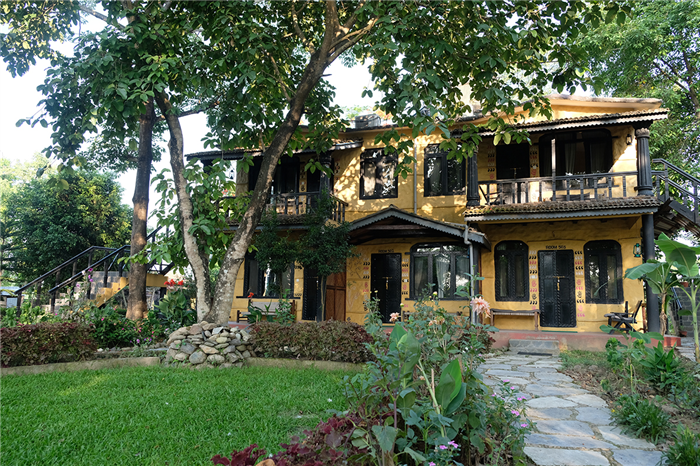 Sapana Village Resort - Chitwan - Népal
