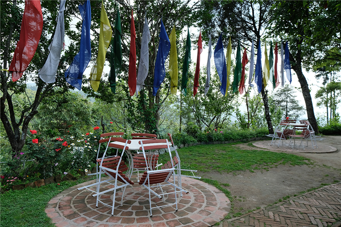 Vajra Farm House - Nagarkhot - Népal