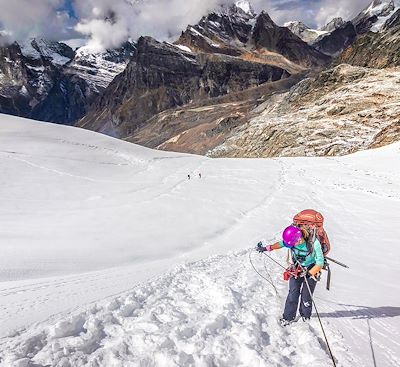 Trek et randonnée Népal