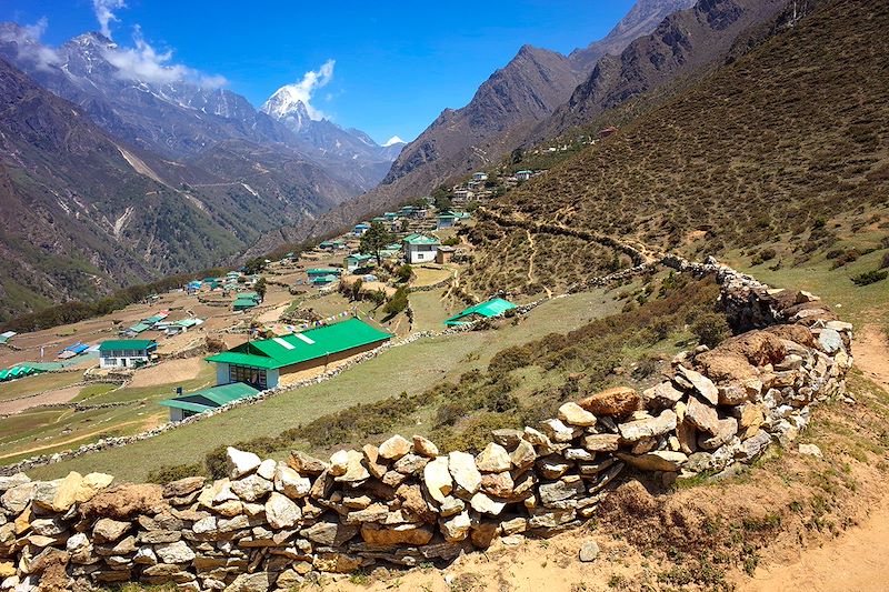 Phortse - Région de Khumbu - Népal