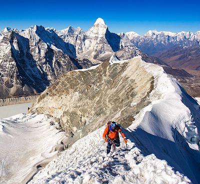 Trek et randonnée Népal