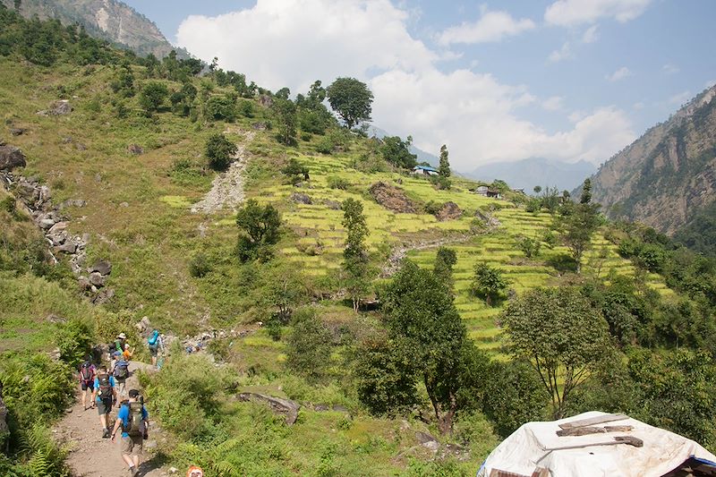 Tsum, la vallée cachée 