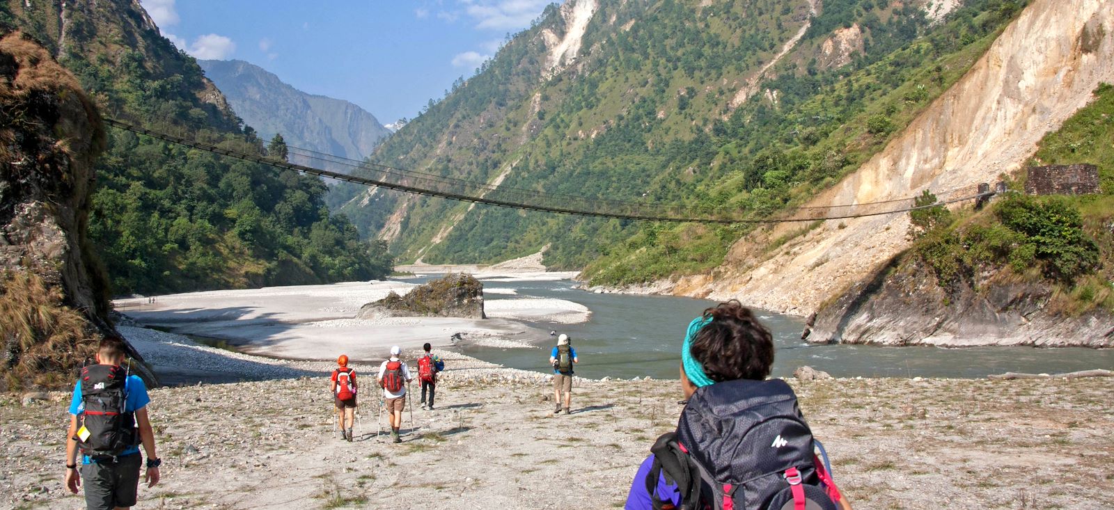 Voyage en Haute Montagne - Nepal : Tsum, le dernier refuge des Tsumbas