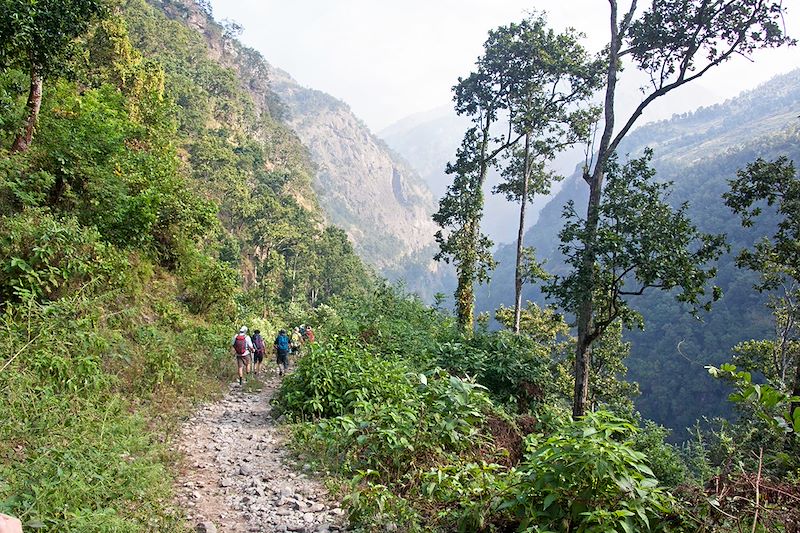 Tsum, la vallée cachée 