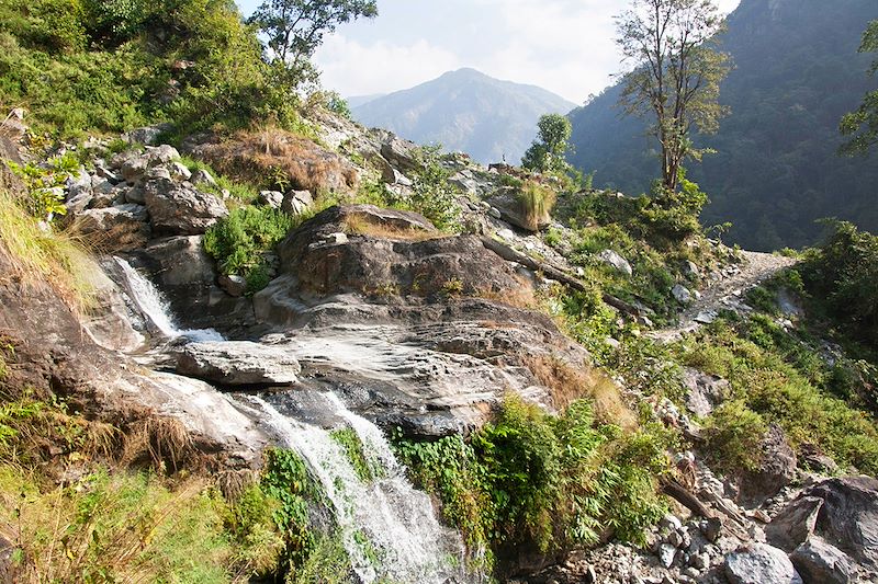 Tsum, la vallée cachée 