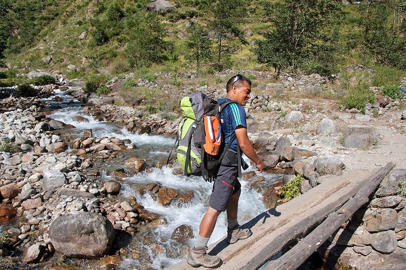 Trek autour du Manaslu