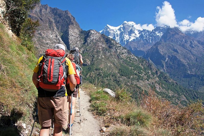 Trek autour du Manaslu