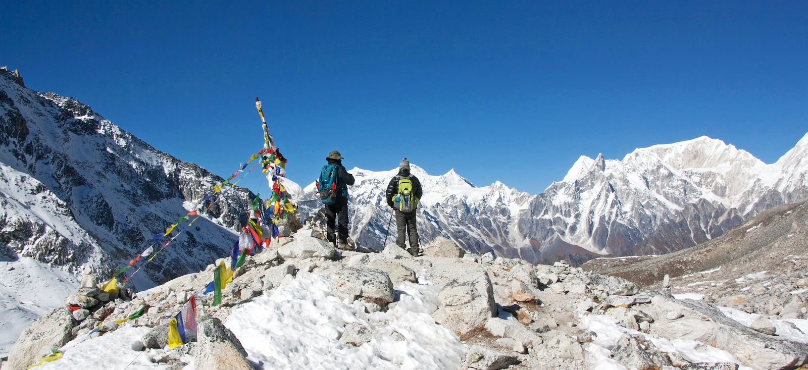 Image Trek autour du Manaslu
