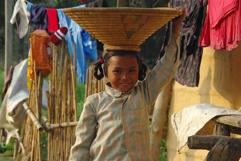 Népal Bouddha qui veut !