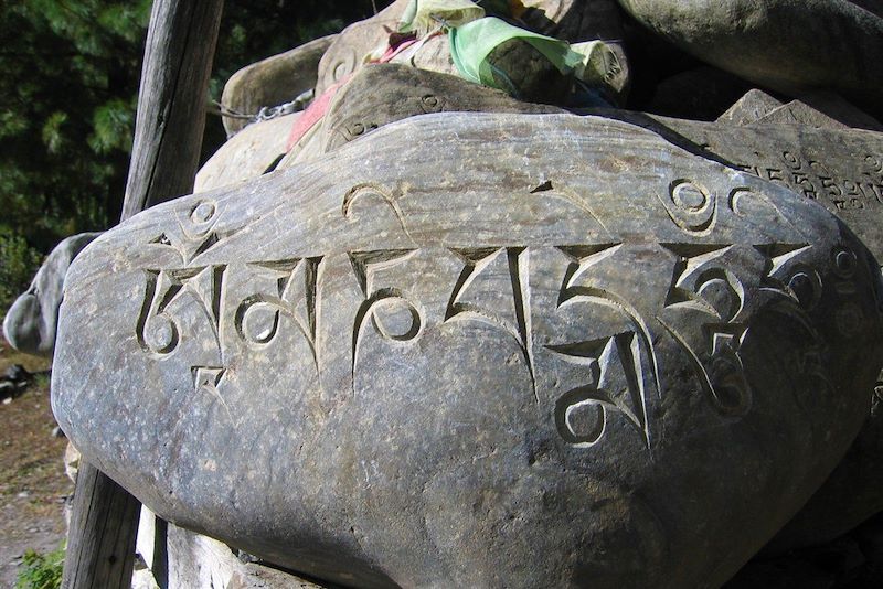 Balcons de l'Everest sur les traces Sherpa