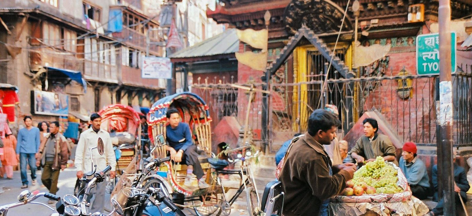 Image Balcons de l'Everest sur les traces Sherpa