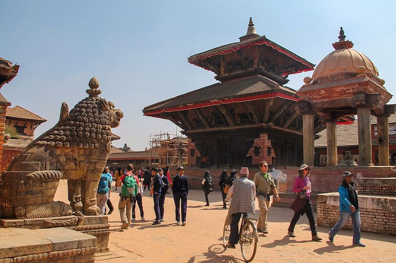 Bhaktapur - Népal 