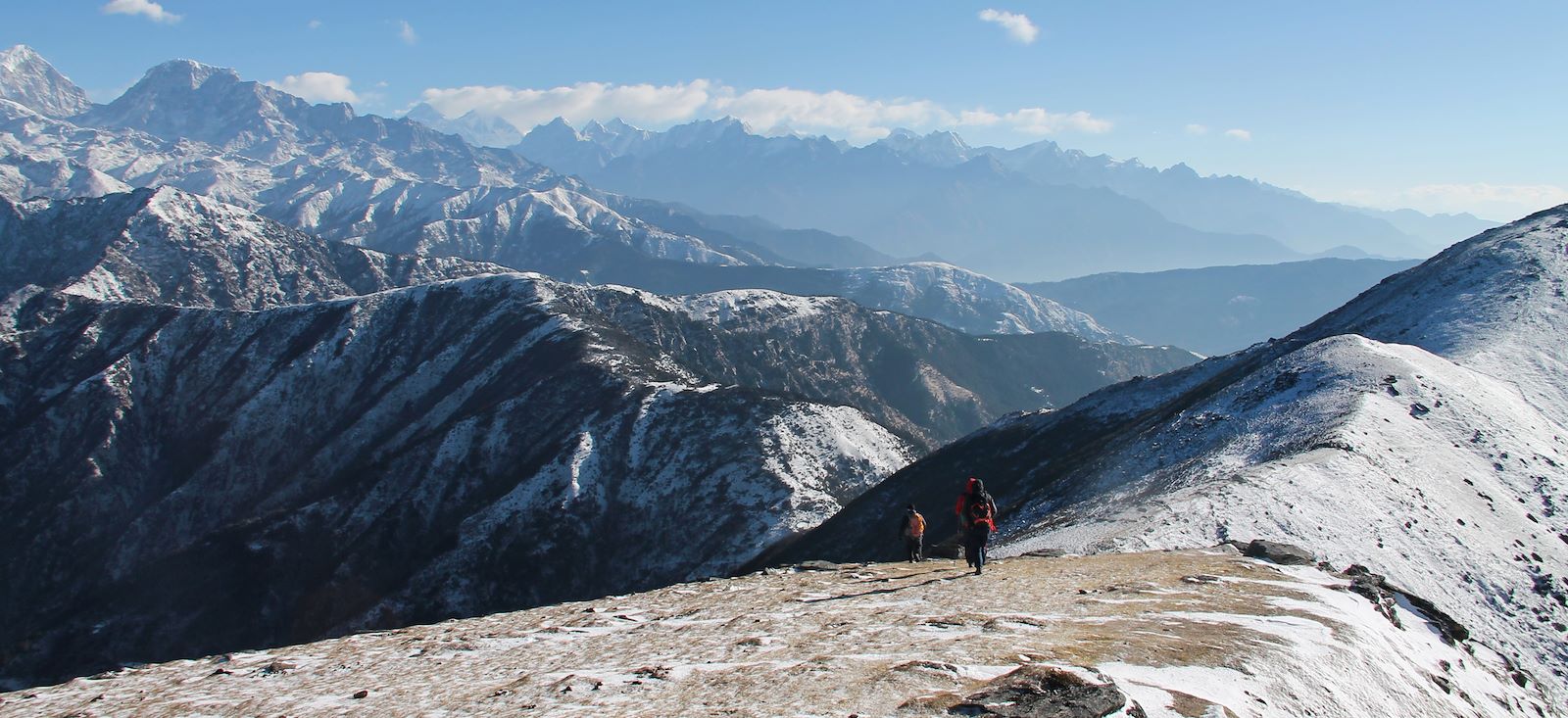 Image Balcons de l'Everest sur les traces Sherpa