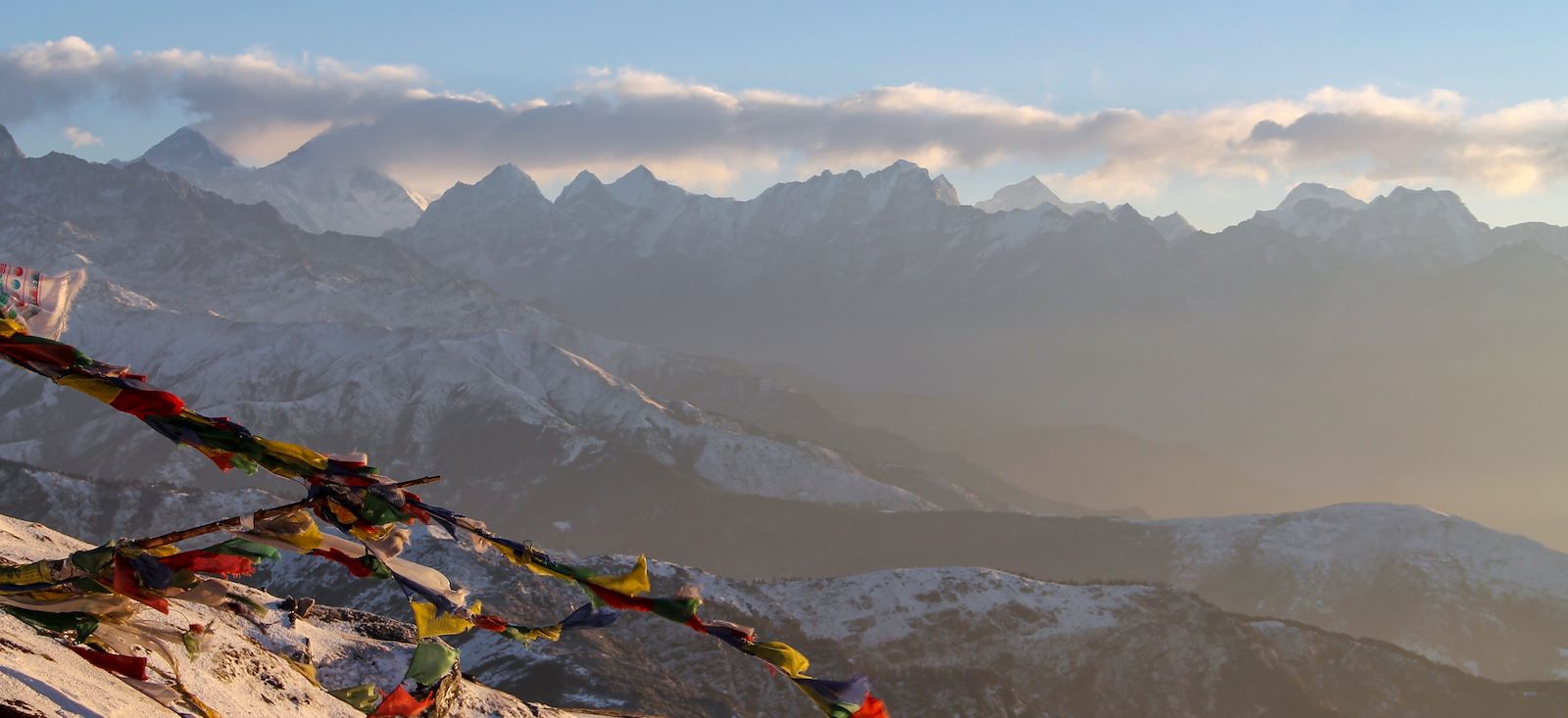 Image Balcons de l'Everest sur les traces Sherpa