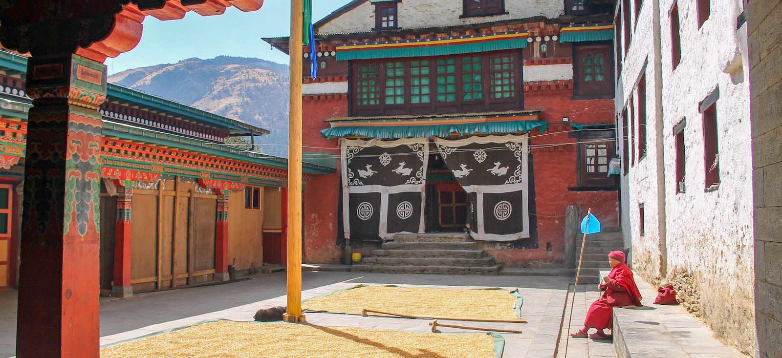 Image Balcons de l'Everest sur les traces Sherpa